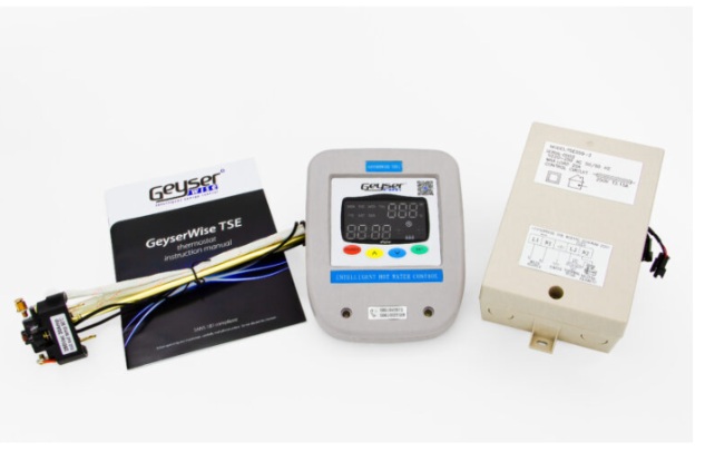 Geyserwise TSE1 with Tuya Module